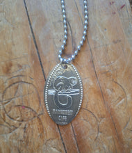 Load image into Gallery viewer, Joyce Pierce - Pressed Coin Pendants, Jewelry, Joyce Pierce, Atrium 916 - Sacramento.Shop