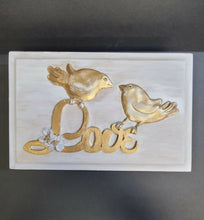 Load image into Gallery viewer, Greystone Studio - Love Birds, Home Decor, Greystone Studio, Atrium 916 - Sacramento.Shop