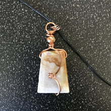 Load image into Gallery viewer, Shop for Hope - "Twist" Necklace, Jewelry, Shop For Hope, Atrium 916 - Sacramento.Shop