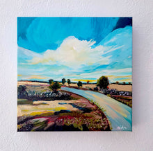 Load image into Gallery viewer, Nightfall-Glow-nida-akhtar