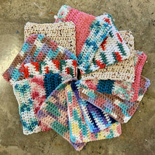 Load image into Gallery viewer, Chimi Punk Creations - Scrub Buddies, Dish Towels, Home Decor, Chimi Punk Creations, Atrium 916 - Sacramento.Shop