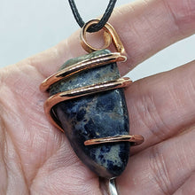 Load image into Gallery viewer, Sodalite4