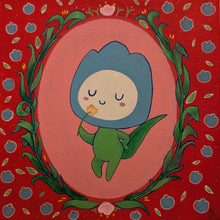 Load image into Gallery viewer, portrait - cat hellxia - atrium 916