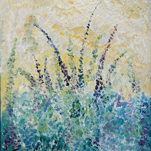 Load image into Gallery viewer, Island Girl Art by Rhean Goodgame - Wildflower Dream - Atrium 916 - sq