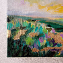 Load image into Gallery viewer, Twilight Harmony - Oil-nida-akhtar-4