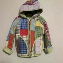 Load image into Gallery viewer, Lorna M Designs-Kids' Quilt Coats