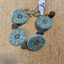 Load image into Gallery viewer, clay sculpted discs