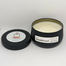 Load image into Gallery viewer, Anna's Candles - Sandalwood White Wax Candle, Home Decor, Anna’s Candles, Atrium 916 - Sacramento.Shop