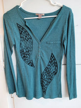Load image into Gallery viewer, Tenacious Goods - Block Print Shirt, Fashion, Tenacious Goods, Atrium 916 - Sacramento.Shop