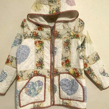 Load image into Gallery viewer, Quilt coat - lorna m designs - atrium 916 copy