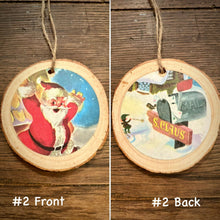Load image into Gallery viewer, Enchanted Wood Goods - Storybook Ornaments - Santa's Workshop, Home Decor, Enchanted Wood Goods, Atrium 916 - Sacramento.Shop