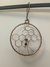 Load image into Gallery viewer, Stone Turner Creations - Copper Ornaments, Wall Art, Stone Turner Creations, Atrium 916 - Sacramento.Shop