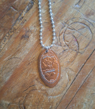 Load image into Gallery viewer, Joyce Pierce - Pressed Coin Pendants, Jewelry, Joyce Pierce, Atrium 916 - Sacramento.Shop