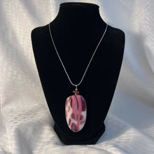 Load image into Gallery viewer, Shop for Hope - "Rose Fields Forever" Necklace, Jewelry, Shop For Hope, Atrium 916 - Sacramento.Shop