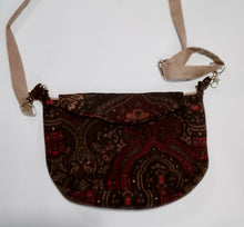 Load image into Gallery viewer, nestneedlesandknots - Cross Body Bag, Bags, Nestneedlesandknots, Atrium 916 - Sacramento.Shop