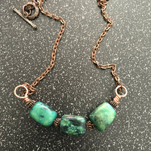 Load image into Gallery viewer, Shop for Hope - "Power of Three" Necklace, Jewelry, Shop For Hope, Atrium 916 - Sacramento.Shop