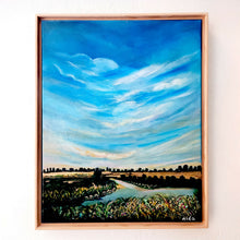 Load image into Gallery viewer, Timeless- Tranquility-nida-akhtar-5