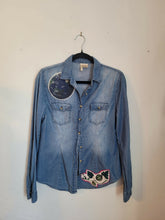 Load image into Gallery viewer, TenaciousGoods-Upcycled Shirts-18