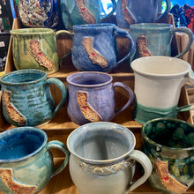 Load image into Gallery viewer, Angie Talbert Studios - Mugs, , Atrium 916 - Sacramento.Shop, Atrium 916 - Sacramento.Shop
