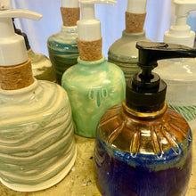 Load image into Gallery viewer, Angie Talbert Studios - Soap Pumps, , Atrium 916 - Sacramento.Shop, Atrium 916 - Sacramento.Shop