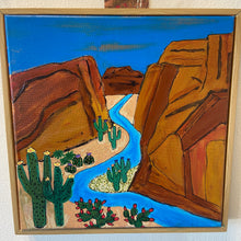 Load image into Gallery viewer, Tami's Infinite Designs - 12 x 12 inch Original Paintings
