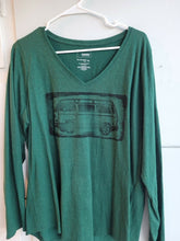 Load image into Gallery viewer, Tenacious Goods - Block Print Shirt, Fashion, Tenacious Goods, Atrium 916 - Sacramento.Shop