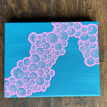 Load image into Gallery viewer, Rie Design - PINK, Wall Art, Rie Design, Atrium 916 - Sacramento.Shop