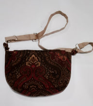 Load image into Gallery viewer, nestneedlesandknots - Cross Body Bag, Bags, Nestneedlesandknots, Atrium 916 - Sacramento.Shop