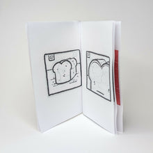 Load image into Gallery viewer, CX24-Z01-Try to Smile-v.1.0 Zine-2_photosquare