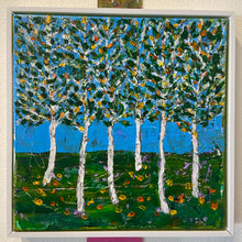 Load image into Gallery viewer, Tami's Infinite Designs - 12 x 12 inch Original Paintings