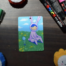 Load image into Gallery viewer, Hellxia 0 Tulip Meets Bun - Atrium 916