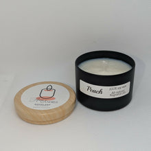 Load image into Gallery viewer, Anna's Candles - Peach White Wax Candle, Home Decor, Anna’s Candles, Atrium 916 - Sacramento.Shop