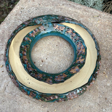 Load image into Gallery viewer, Angie Talbert Studios - Round Succulent Planter, Ceramics, Angie Talbert Studios, Atrium 916 - Sacramento.Shop