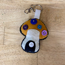Load image into Gallery viewer, Chimi Punk Creations - Felted Keychains
