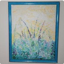 Load image into Gallery viewer, Island Girl Art - Painting - Wildflower Dream, Wall Art, Island Girl Art by Rhean, Atrium 916 - Sacramento.Shop