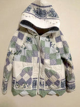 Load image into Gallery viewer, S lilac mint squares