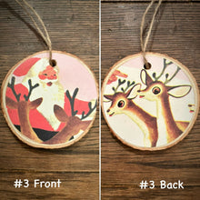 Load image into Gallery viewer, Enchanted Wood Goods - Storybook Ornaments - Santa's Workshop, Home Decor, Enchanted Wood Goods, Atrium 916 - Sacramento.Shop