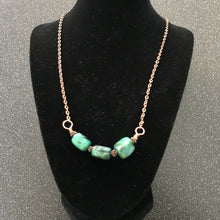 Load image into Gallery viewer, Shop for Hope - "Power of Three" Necklace, Jewelry, Shop For Hope, Atrium 916 - Sacramento.Shop