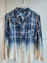 Load image into Gallery viewer, Tenacious Goods - Block Print Shirt, Fashion, Tenacious Goods, Atrium 916 - Sacramento.Shop