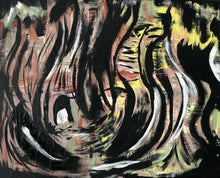 Load image into Gallery viewer, Art by Alyssa - Fairy Ghost Garden, Wall Art, Art By Alyssa, Atrium 916 - Sacramento.Shop