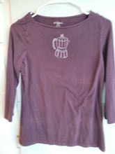 Load image into Gallery viewer, Tenacious Goods - Block Print Shirt, Fashion, Tenacious Goods, Atrium 916 - Sacramento.Shop