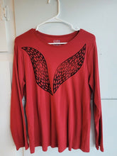 Load image into Gallery viewer, Tenacious Goods - Block Print Shirt, Fashion, Tenacious Goods, Atrium 916 - Sacramento.Shop