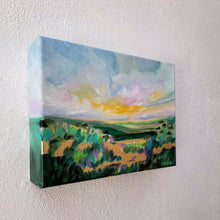 Load image into Gallery viewer, Twilight Harmony - Oil-nida-akhtar-6