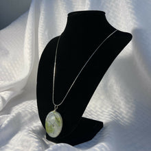 Load image into Gallery viewer, Shop for Hope - "Lime Passages" Necklace, Jewelry, Shop For Hope, Atrium 916 - Sacramento.Shop