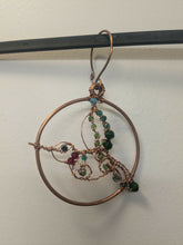 Load image into Gallery viewer, Stone Turner Creations - Copper Ornaments, Wall Art, Stone Turner Creations, Atrium 916 - Sacramento.Shop