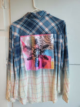 Load image into Gallery viewer, Tenacious Goods - Block Print Shirt, Fashion, Tenacious Goods, Atrium 916 - Sacramento.Shop