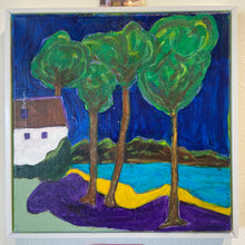 Load image into Gallery viewer, Tami's Infinite Designs - 12 x 12 inch Original Paintings