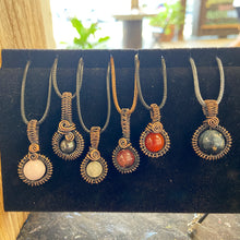 Load image into Gallery viewer, Druzy Jewelry Company - Necklaces & Pendants