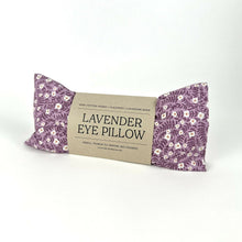 Load image into Gallery viewer, Miche Niche - Lavender Eye Pillow with Washable Cover, Wellness & Beauty, Miche Niche, Atrium 916 - Sacramento.Shop