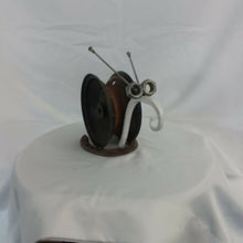 Load image into Gallery viewer, Arti.Fizer - Wheelbarrow Wheel Snail, Outdoor & Garden, Arti fizer, Atrium 916 - Sacramento.Shop